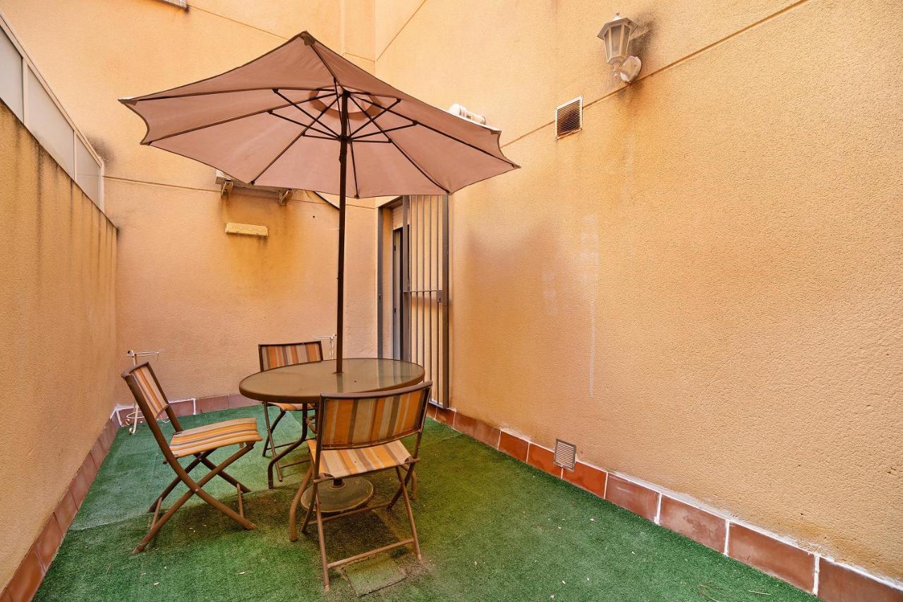 Apartmán Las Bodegas Jerez de la Frontera Exteriér fotografie