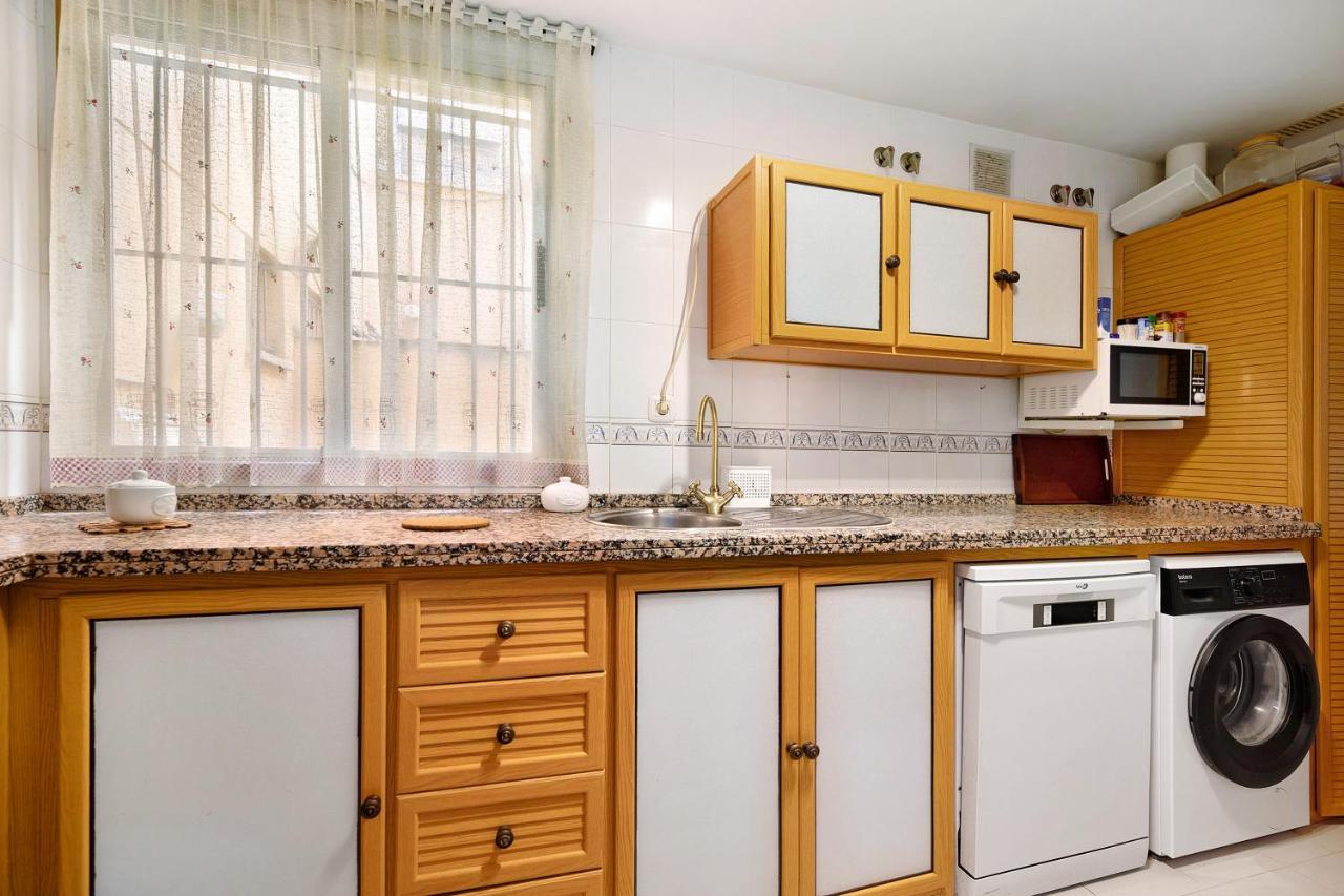 Apartmán Las Bodegas Jerez de la Frontera Exteriér fotografie