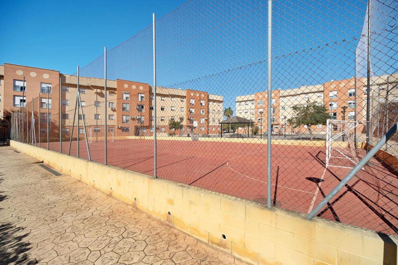Apartmán Las Bodegas Jerez de la Frontera Exteriér fotografie