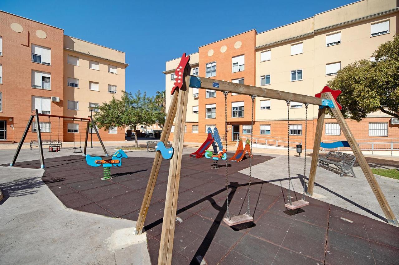 Apartmán Las Bodegas Jerez de la Frontera Exteriér fotografie